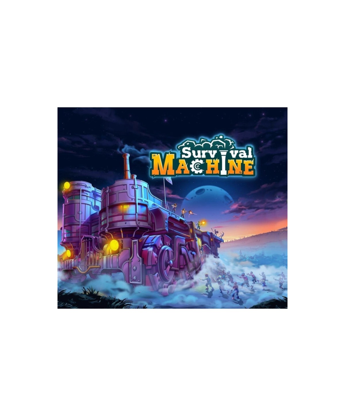 Survival Machine Steam Key GLOBAL
